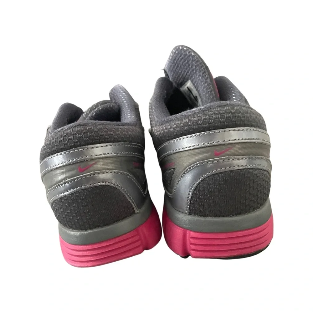 USED — Nike Dual Fusion ST Athletic Shoe Womens Size 8.5 - Picture 5 of 6